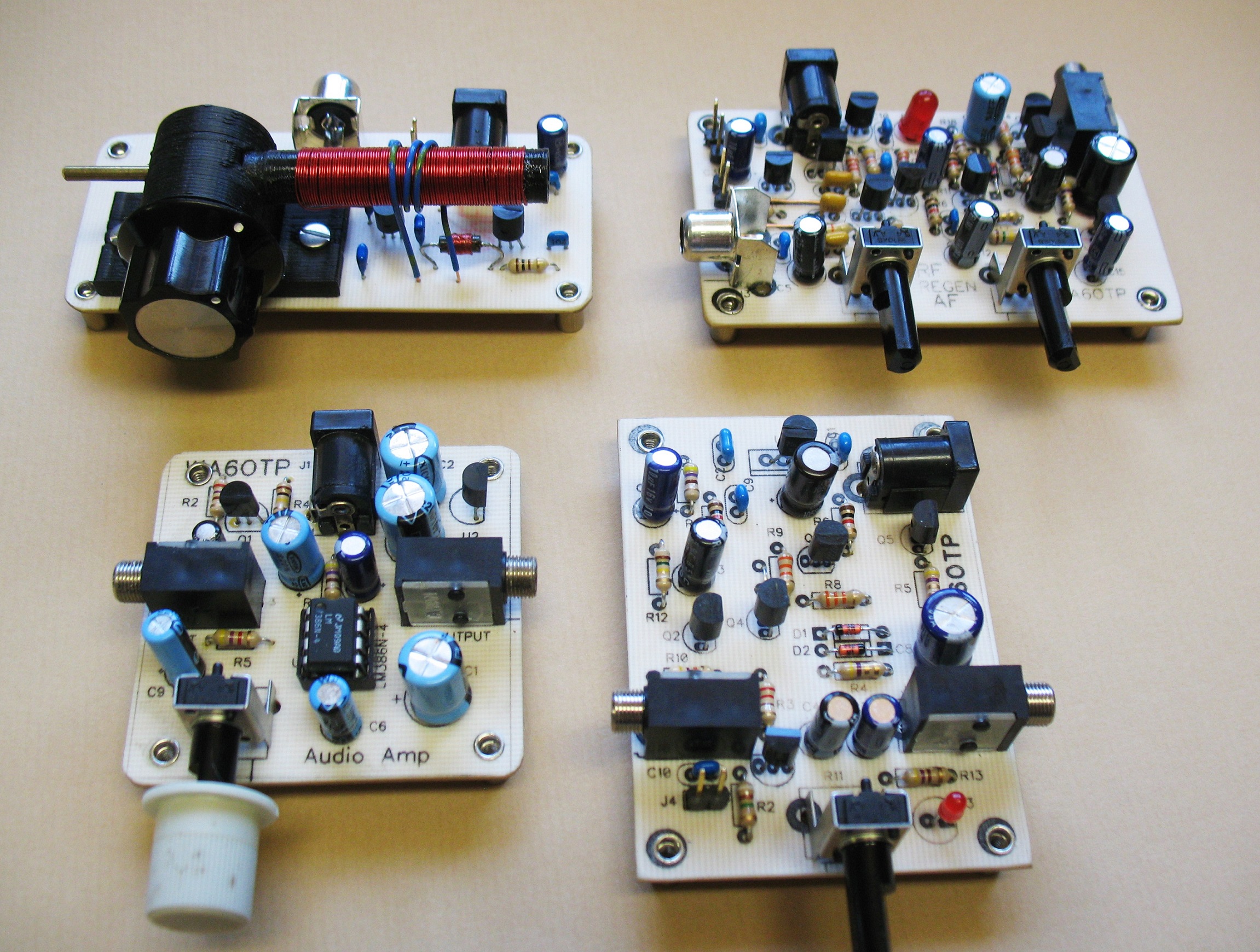 CNC_PC Boards