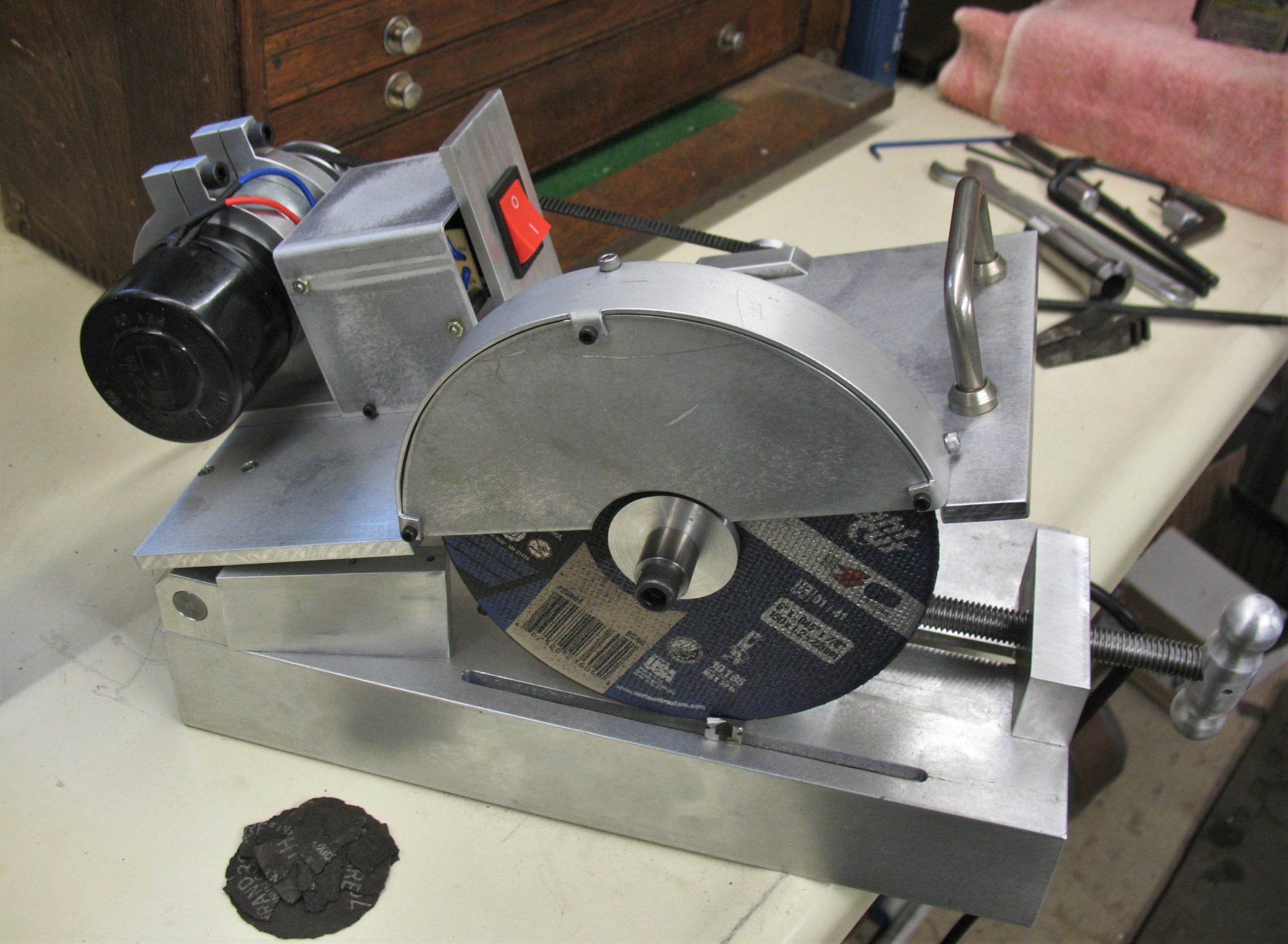 Cut Off Saw